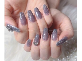 マグロ ネイルサロン/