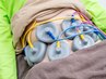 【余分な脂肪を燃焼】EMSで行う腹筋トレーニング40分