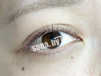 ソナ バイ イト(sona by itO.)/カラーエクステ