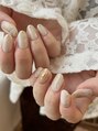 ラクエ(Laque)&nbsp;white × gold