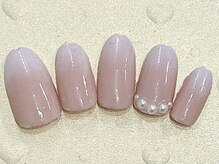 ティーエヌ 辻堂店/定額ネイル☆5500円