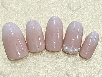 ティーエヌ 辻堂店/定額ネイル☆5500円