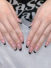 ビーネイル 新松戸(BE NAIL)/フレンチネイル