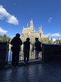 ルリアン チッタ 家族で大阪に行ってきました♪