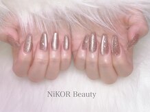 ニコルビューティー 高槻 南平台店(NiKOR beauty)/ワンカラー／4,000円～