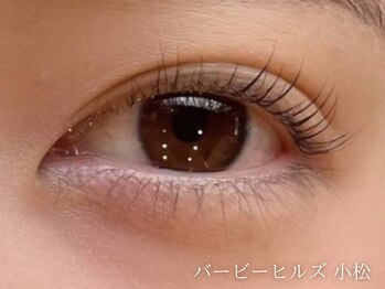 バービーヒルズ/まつげパーマ♪