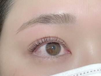 ボーグル ビューティー(BOGL BEAUTY)/美眉WAX +まつげパーマ
