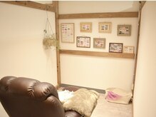 アイラッシュアンドネイル専門店 クラル 茅ヶ崎店(CURAR)/店内写真