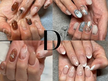 ドローネイル(DLAW NAIL)