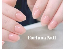ナチュラルワンカラー