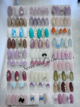 スウィート(Sweet)/