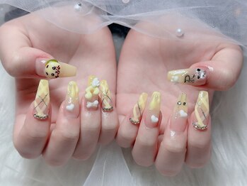 アイミーネイルスタジオ(Aimee Nail Studio)/
