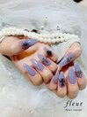 ワンカラー長さ出し10本＋パーツ