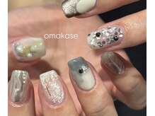 アン(an.)の雰囲気（【札幌/手稲区/西区/フィルイン/ニュアンスネイル/個性派】）