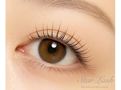 スターラッシュ(Star Lash)の写真