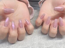 サラ 千種吹上店(Sara)/オーロラネイル