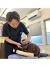 【30代の方にオススメ】経絡調整×猫背矯正　￥5720→￥3520