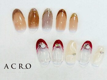 アクロネイル アンド アイ(ACRO NAIL&EYE)/2025 6月定額プレミアム1