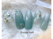 ライリアネイル(Rairia nail)/デザインコース