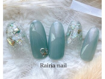 ライリアネイル(Rairia nail)/デザインコース