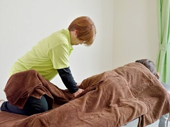 フィールグッド(feelgood)の写真/《顔コリ・むくみ改善》歴10年以上のプロによる本格もみほぐしが何度通っても60分¥4000でお得に通える♪