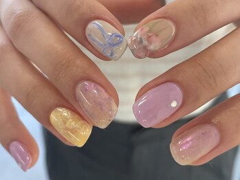 ネイルデザイン