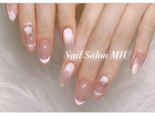 ミュウ(MIU)/シンプル定額デザイン