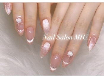 ミュウ(MIU)/シンプル定額デザイン