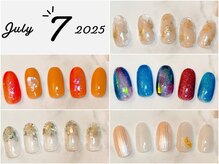 アンドエム(&M.)/☆シンプルアート定額☆