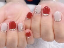 ディアリーネイル(Dearly Nail)/ガラスネイル