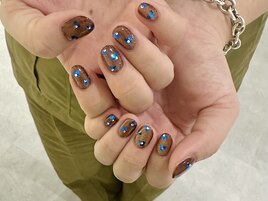 マグ×ホロネイル　パラジェル