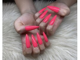 ロングネイル［横浜/横浜駅］