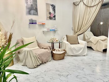 アミュレット 京都(amulette)/サロンホワイエ