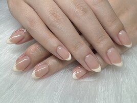 ＊フレンチネイル＊