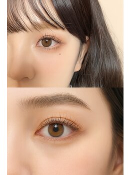 グリット(grit.)/まつ毛パーマ/ラッシュリフト