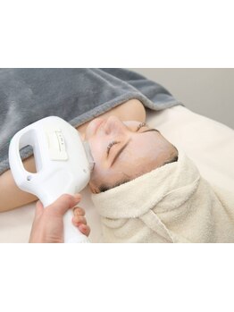 お肌をきれいにしたい