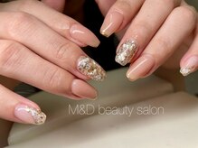 エムアンドディビューティサロン 銀座店(M&D)