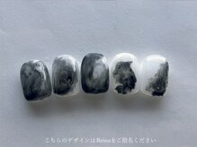 ネイル アトリエ フイユ イセサキ(Nail atelier Feuill isesaki)/Reina指名〇fast design simple