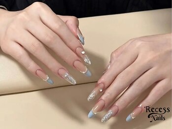 リセス 池袋(Recess)/長さだしネイル