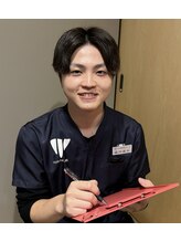 平川接骨院/針灸治療院 草津駅前 長門 晃大