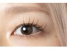 eyelash 【学割U24】上下まつげパーマ¥8500