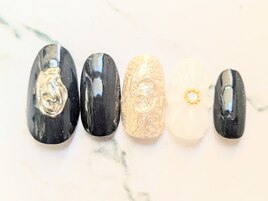 【定額プラチナコース¥6800】