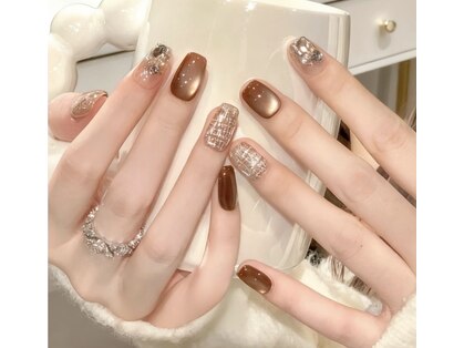 アイモモダ ネイルサロン(愛momoda)の写真