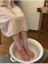 サロンドカラン(Salon de Calin)/