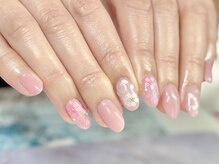 ディースタイル ネイルスタジオ(d-style)/こだわりシンプル定額¥9900