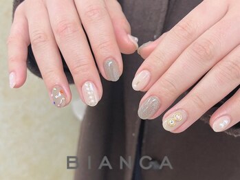 ニュアンスネイル★¥8,500