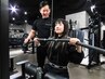 短時間集中☆ビジターコース！パーソナルトレーニング　50分　¥8,000