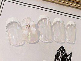 定額ネイル☆8800円