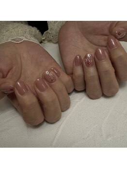 ソワネイル(SoiNail.)/4本art