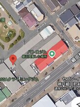 パトロジム/駐車場